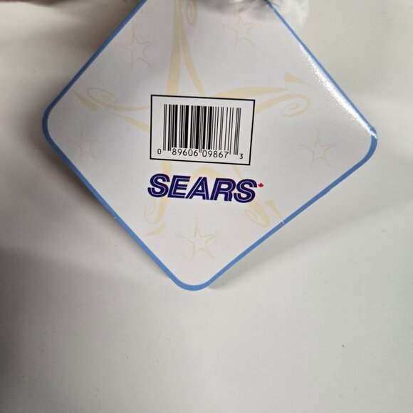 2004 Sears Exclusive Charity Gingerbread Plush Set | Ginger Bell Beanbag Dolls - Picture 12 of 15